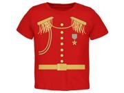 Prince Charming Costume Red Toddler T Shirt