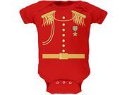 Prince Charming Costume Red Soft Baby One Piece