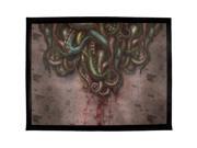 Cthulhu Greater God Tentacles All Over Outdoor Mat
