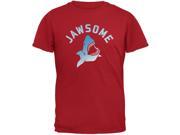 Jawsome Red Youth T Shirt