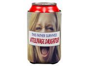 Father s Day Survived a Teenage Daughter All Over Can Cooler