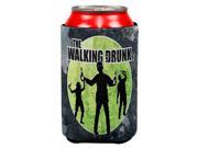 The Walking Drunk All Over Can Cooler