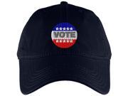 Election 2016 VOTE Navy Adjustable Cap