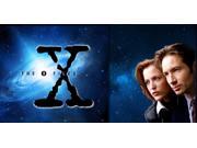 X Files Photo License Plate