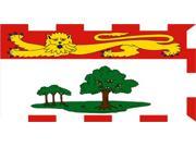 Prince Edward Island Flag Photo License Plate Free Personalization on this Plate