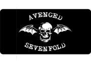 Avenged Sevenfold License Plate
