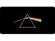 Pink Floyd Photo License Plate Free Personalization on this Plate