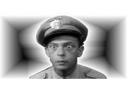 Barney Fife License Plate