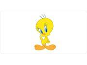 Tweety Bird Photo License Plate Free Personalization on this Plate