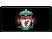 Liverpool Football Club Photo License Plate