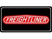 Freightliner Photo License Plate Free Personalization on this Plate