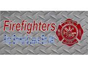 Firefighters Find Em Hot...Diamond Plate