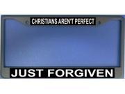 Christians Aren t Perfect Just Forgiven Frame