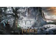 The Hobbit Photo License Plate