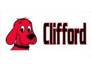 Clifford Photo License Plate