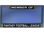 Member Of Fantasy Football League Frame