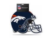 Denver Broncos Die Cut Pennant