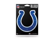 Indianapolis Colts Glitter Die Cut Vinyl Decal