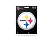 Pittsburgh Steelers Glitter Die Cut Vinyl Decal