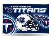 Tennessee Titans Banner Flag