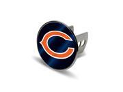 Chicago Bears Laser Logo Hitch Cover