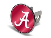Alabama Crimson Tide Laser Logo Hitch Cover