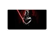Darth Vader Photo License Plate