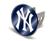 New York Yankees laser Logo Hitch Cover