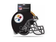 Pittsburgh Steelers Die Cut Pennant