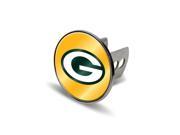 Green Bay Packers Laser Logo Hitch Cover