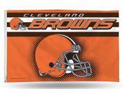 Cleveland Browns Banner Flag