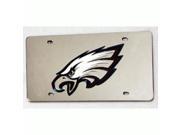 Philadelphia Eagles Laser License Plate
