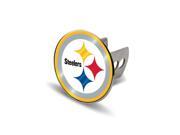 Pittsburgh Steelers Laser Logo Hitch Cover