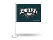 Philadelphia Eagles Car Flag