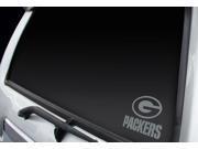 Green Bay Packers Window Decal