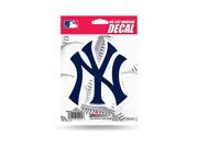 New York Yankees Die Cut Vinyl Decal
