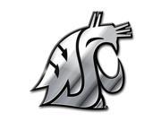 NCAA Washington State Cougars Chrome Emblem