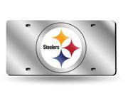 Pittsburgh Steelers Laser License Plate