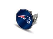 New England Patriots Laser Logo Hitch Cover