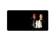 Pirates of the Caribbean Personalize Photo Plate