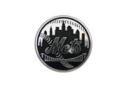 New York Mets MLB Auto Emblem
