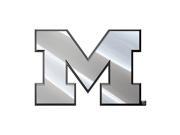 Michigan Wolverines NCAA Auto Emblem
