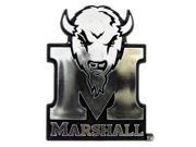 Marshall University NCAA Auto Emblem
