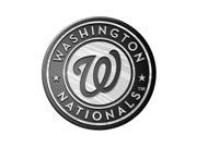 Washington Nationals MLB Auto Emblem