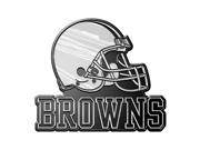 Cleveland Browns Auto Emblem