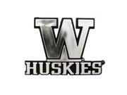 Washington Huskies NCAA Auto Emblem