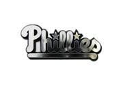 Philadelphia Phillies MLB Auto Emblem