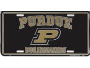 Purdue University Boilermakers License Plate