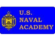 U.S. Naval Academy Photo License Plate