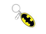 Batman Logo Enamel Key Chain